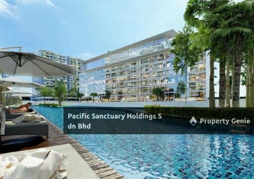 Pacific Heights @ Pacificity