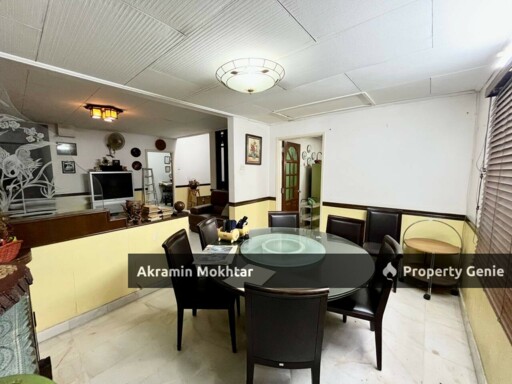 FREEHOLD, FACING OPEN & RENOVATED | CORNER 2.5 STOREY TERRACE, UKAY HEIGHTS, AMPANG, SELANGOR.