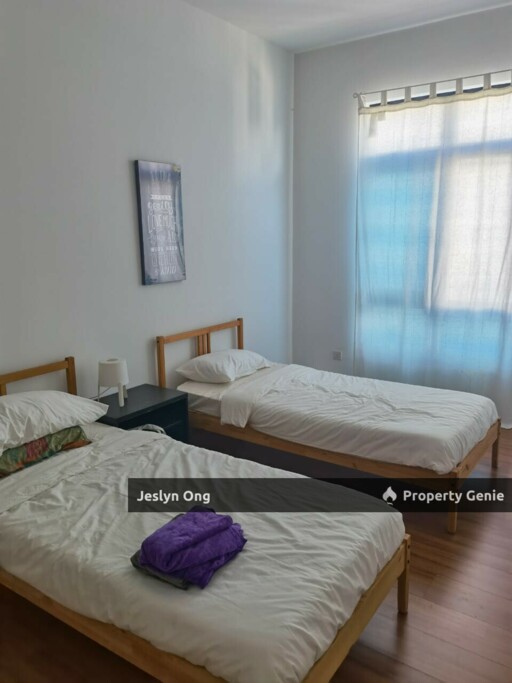 2 Storey Cluster House @ Bukit Indah for Sale