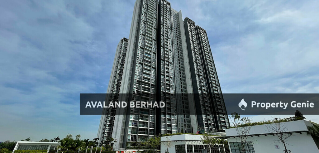 LakeFront Residences 1, Cyberjaya