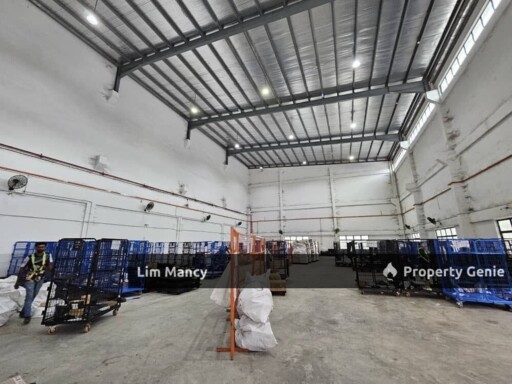 Empire Park Gelang Patah Detached Medium Industrial Factory