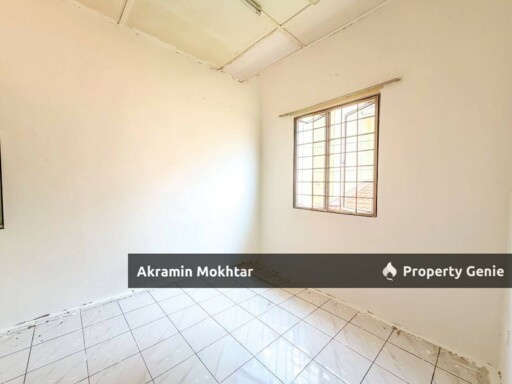 Facing Open & Extended | Double Storey Terrace Seksyen 13 Shah Alam