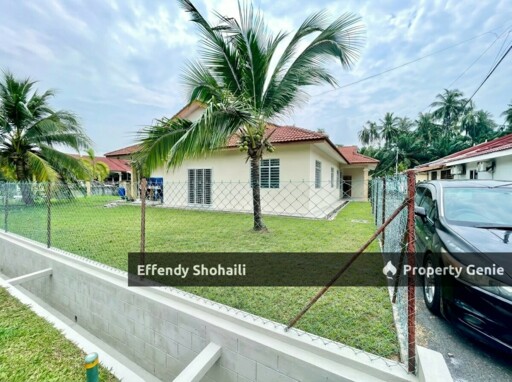 KAPAR KLANG TAMAN TOK MUDA TERRACE CORNER LOT