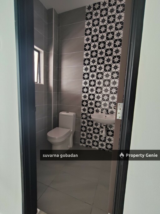 Single Storey SemiD- Limited Units, Near to Lotus Bercham Ipoh, Perak