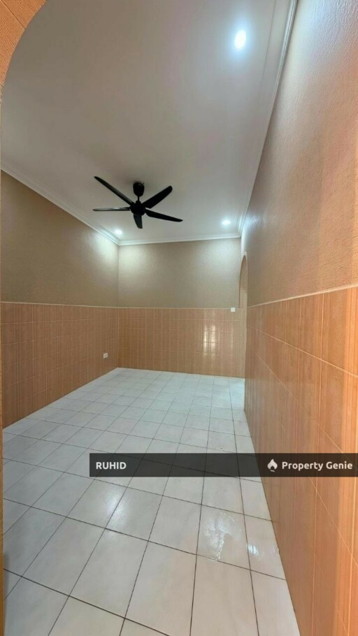 Renovated Freehold Single Storey Terrace House For Sale | Bandar Putra Kulai