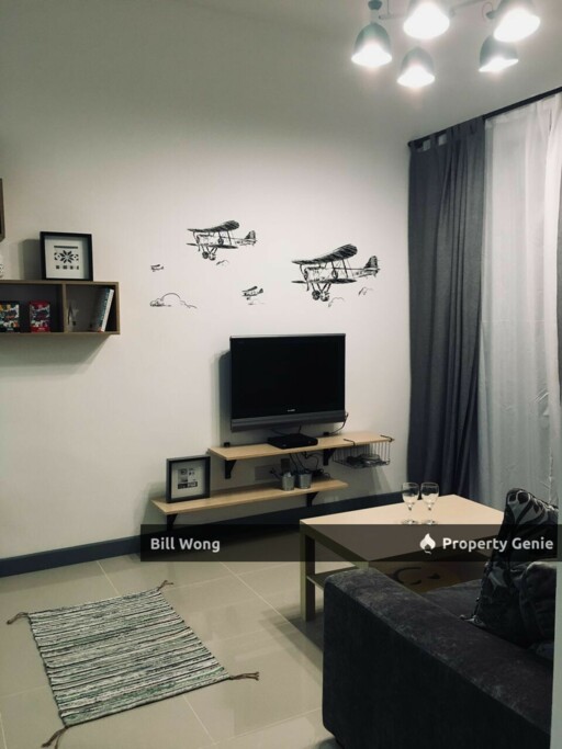 South View Bangsar South Fully Furnish