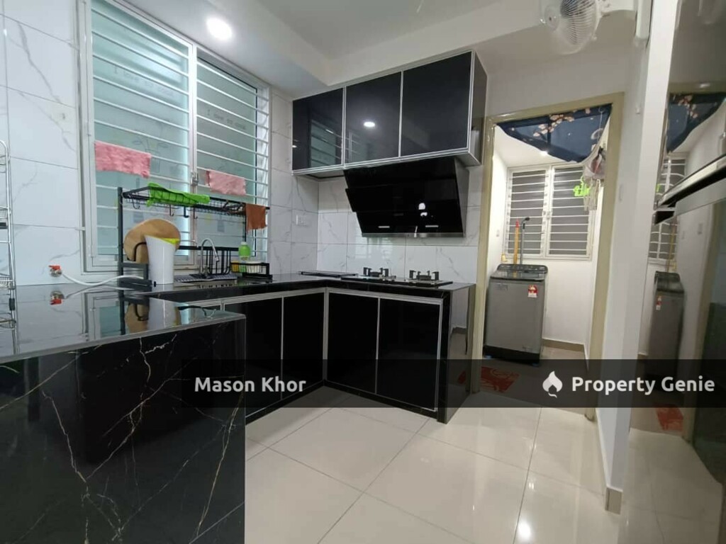 ORANGE BM CONDOMINIUM FULLY FURNISHED & RENO 813sf JALAN SONG BAN KHENG BUKIT MERTAJAM