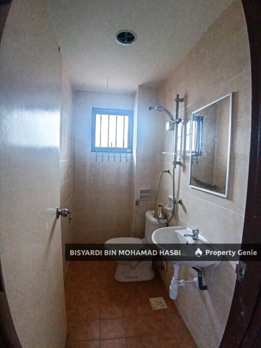 Renovated Corner Lot 2.5 Storey Superlink at Precint 16, Putrajaya