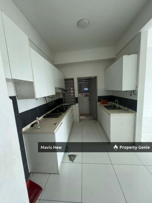 For Rent, The Twin Residence @ Tampoi, Partial Furnished