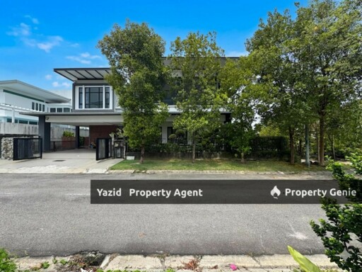 Bungalow 2 Storey Saujana Impian Golf & Country Club,Kajang