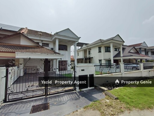SEMI-D,AVALON HILLS,Bukit Rahman Putra,