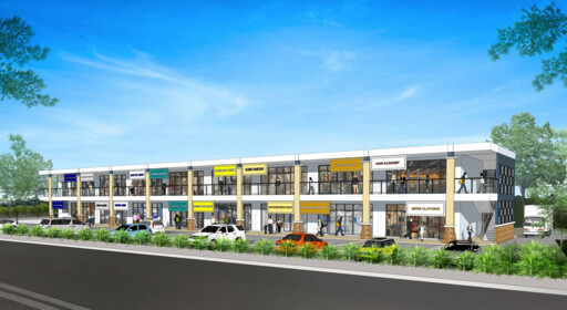 M-NIAGA, Residensi PRIMA A'Famosa 2