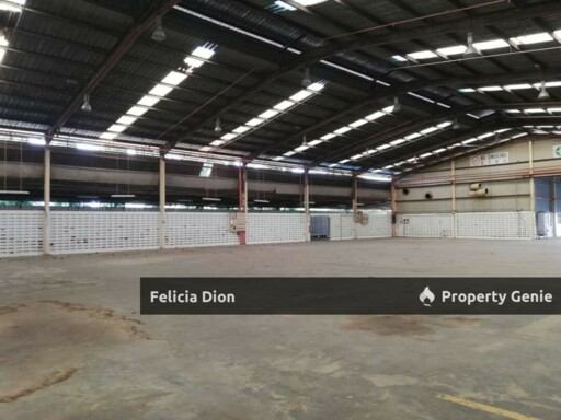 Tanjung Minyak/Bukit Rambai Factory Warehouse for Sale‼️