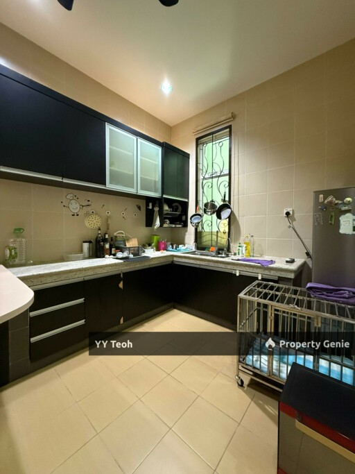 Krubong Utama Double Storey Semi-D