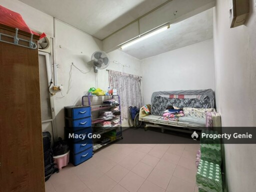 Double Storey Semi D Spring Garden