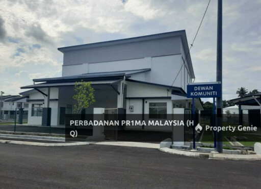 Residensi Taman Raia Sentosa