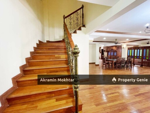 Freehold, End Lot & Fully Renovated | 2 Storey Terrace, Pantai Murni, Pantai Dalam, Bangsar