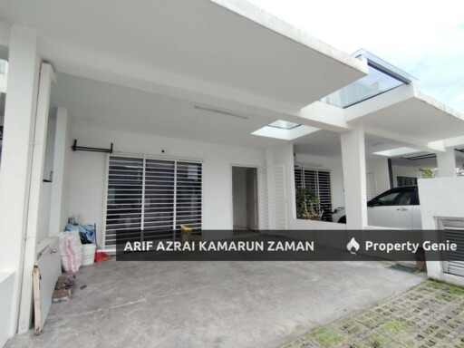 2-Storey Terrace House, Casa View, Cybersouth Dengkil | 4R3B | 1,959 sqft | RM2,300/month