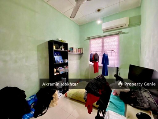 Freehold, Facing Open & Fully Extended | Double Storey Terrace Corner Lot, Taman Pinggiran USJ 1, Subang Jaya