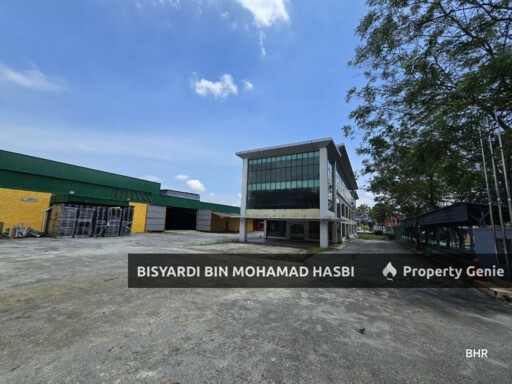 WAREHOUSE SENAWANG INDUSTRIAL ESTATE