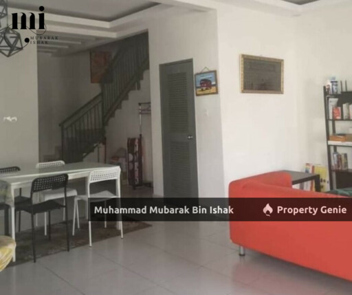 Bayu Suria Puncak Alam | Semi-D 2 Tingkat, Luas 3,600 sqft – Ready to Move In!