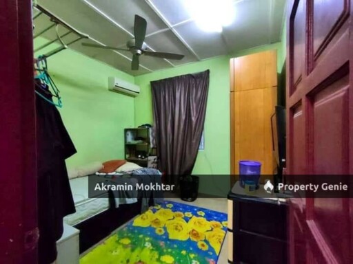 Renovated | Double Storey House Taman Mawar, Bandar Baru Salak Tinggi, Sepang