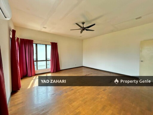 Saujana Villa, Taman Prima Saujana, Kajang | 2.5 Storey Bungalow 5 Bedrooms | RM1.75M - Gated and Guarded, Freehold, Spacious Hall & Built Up