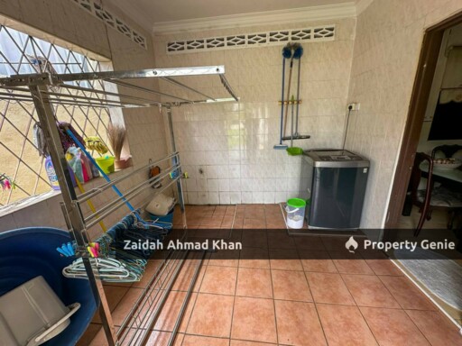 TAMAN PUNCAK SAUJANA KAJANG SEMID D HOUSE FOR SALE RENOVATED FREEHOLD