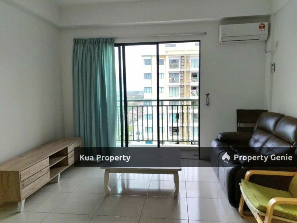 The 1878 Apartment For Rent! Located at Tabuan Jaya, Kuching