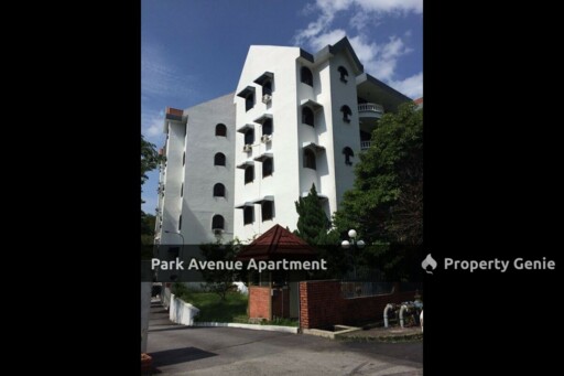 Park Avenue Apartment