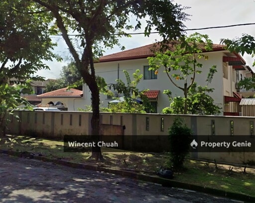 CORNER TOWNHOUSE [Upper Floor] , TAMAN SETAPAK INDAH, KUALA LUMPUR.