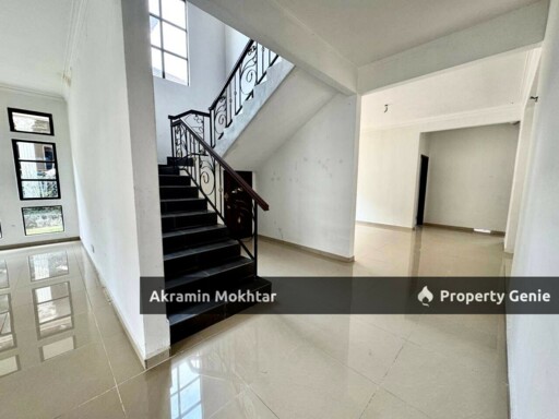 FREEHOLD & MALAY RESERVED | DOUBLE STOREY BUNGALOW | TAMAN ASTANA INDAH, BANDAR BARU BANGI