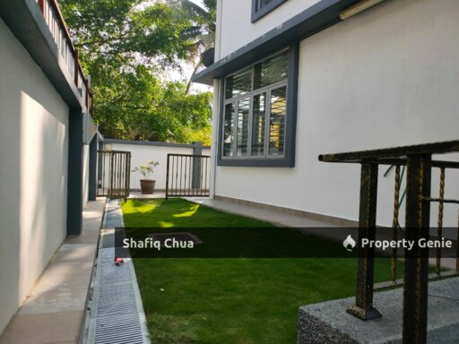 Well Kept Facing Open 2 Storey Bungalow Lorong Maarof, Bangsar KL