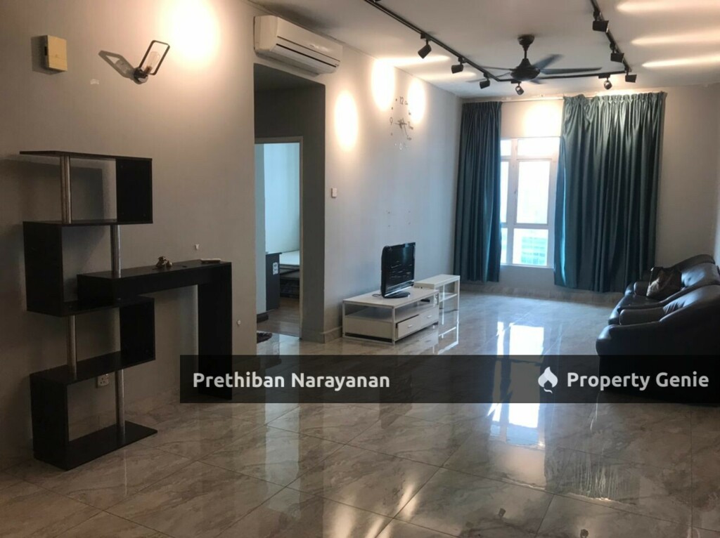 [BRICKFIELDS] Top Floor Serviced Condo for Sale in Brickfields, KL.