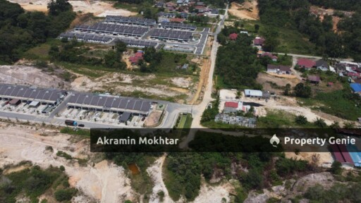 2.9 Ekar Tanah Pertanian – Jalan Bukit Payung, Bukit Kapar, Selangor