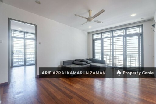 [Negotiable] 2.5 Storey Zero Lot Bungalow at Danau Mutiara | Private Lift | Modern Design | Freehold | 5+1R6B | 4,218 sqft | RM2.55M