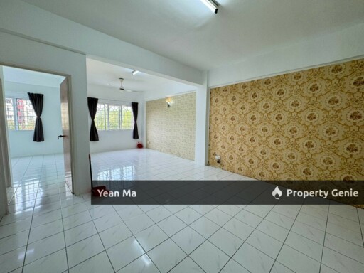 Rawang Putra Apartment Rawang For Rent