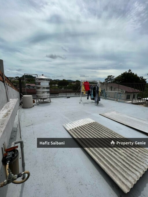 Single Storey Terrace Sekyen 2 Shah Alam