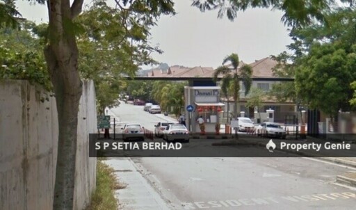 Antiaris, Setia Damai