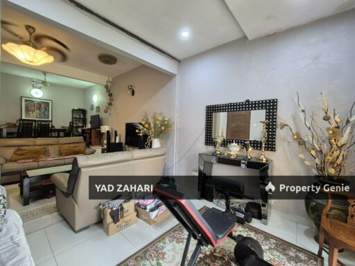 SS19, Subang Jaya | 2-Storey Terrace 6 Bedrooms | RM910K - Renovated and Extended Kitchen & Individual Title