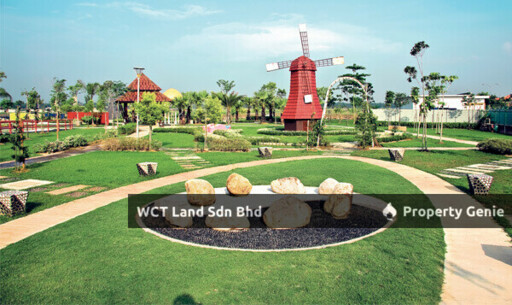 Oxalis, Bandar Parklands
