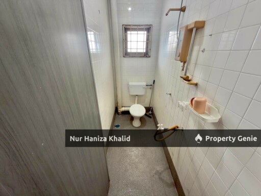 Double Storey, Taman Sri Muda, Seksyen 25 Shah Alam Selangor