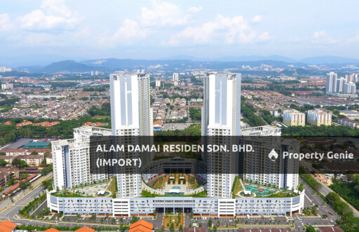ALAM DAMAI RESIDEN 1