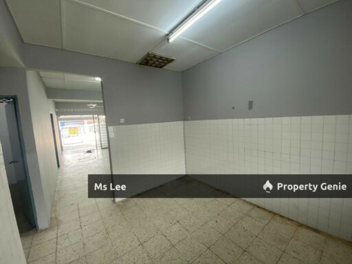 1 Storey house-Taman Sentosa @ Klang-Ready 15/10 or 30/10