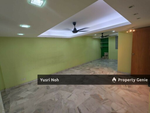 Double Storey Terrace Wangsa Budi