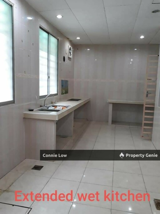 One Pertama Taman Silibin Ria Ipoh 2.5 Storey House for Sale
