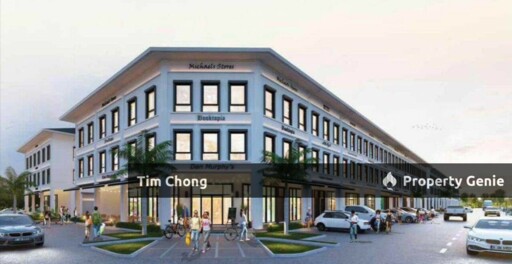 *Eco botanic Eco boulevard 2新区店面来* 🤩💥🔥