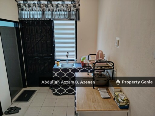 Taman Mahsuri Fully Furnished