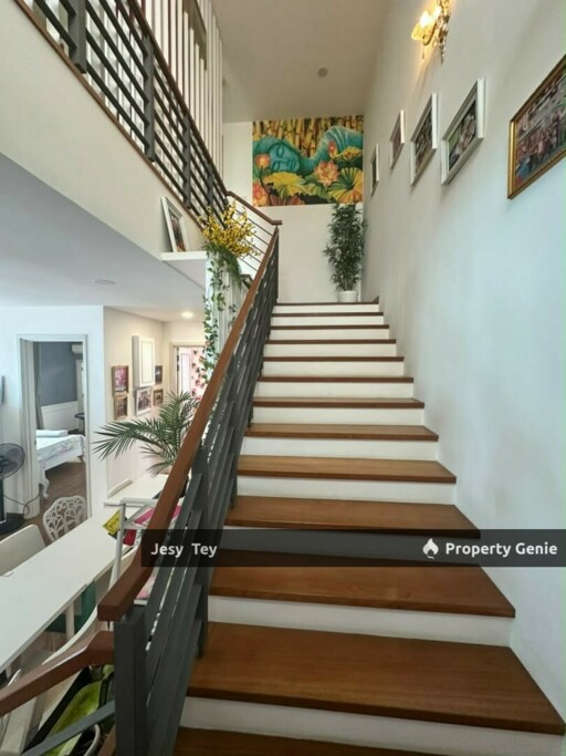 Senibong Cove 3 Storey Semi-D For Sales
