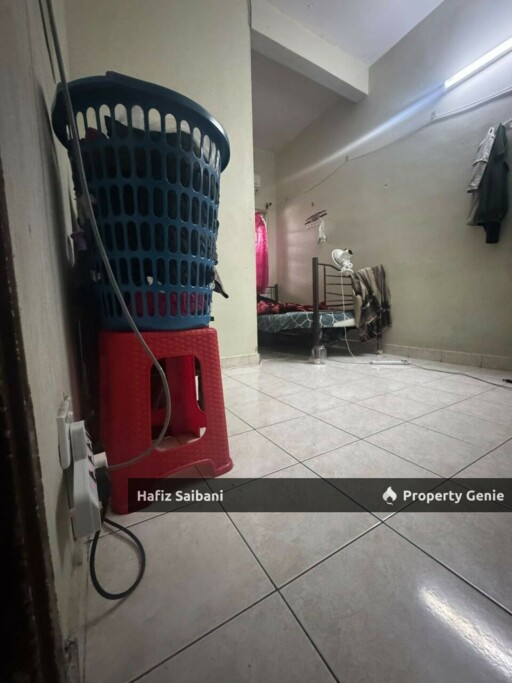 Double Storey Terrace Sekyen 7 Shah Alam